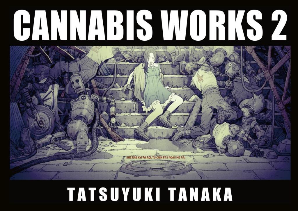CANNABIS WORKS