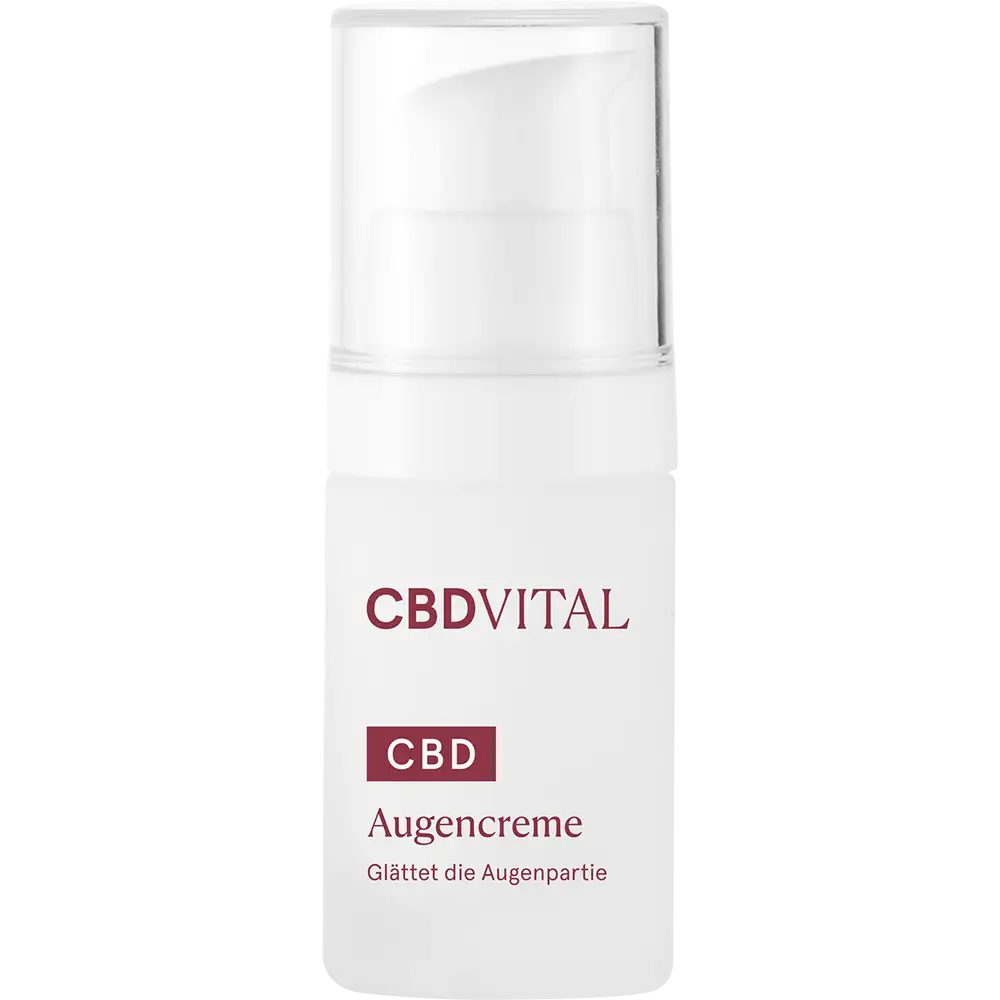 CBD Premium Augencreme