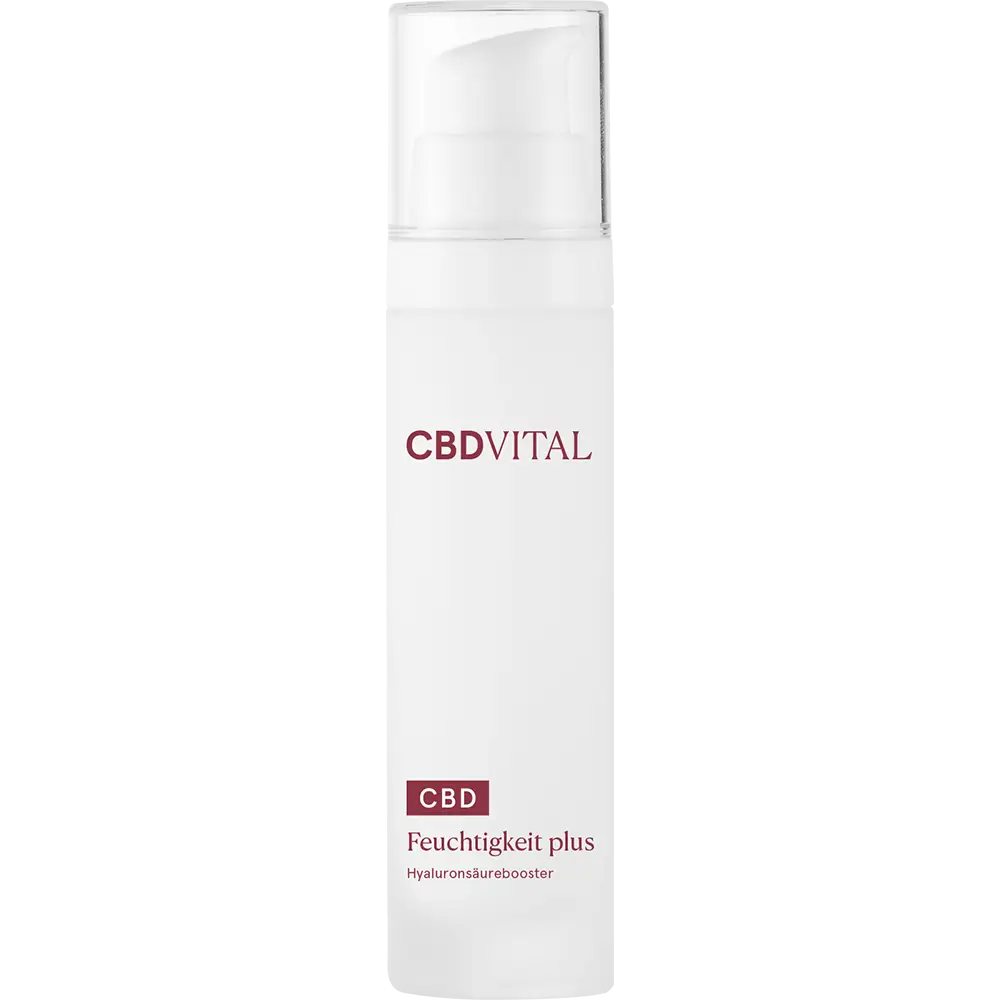 CBD Feuchtigkeit PLUS
