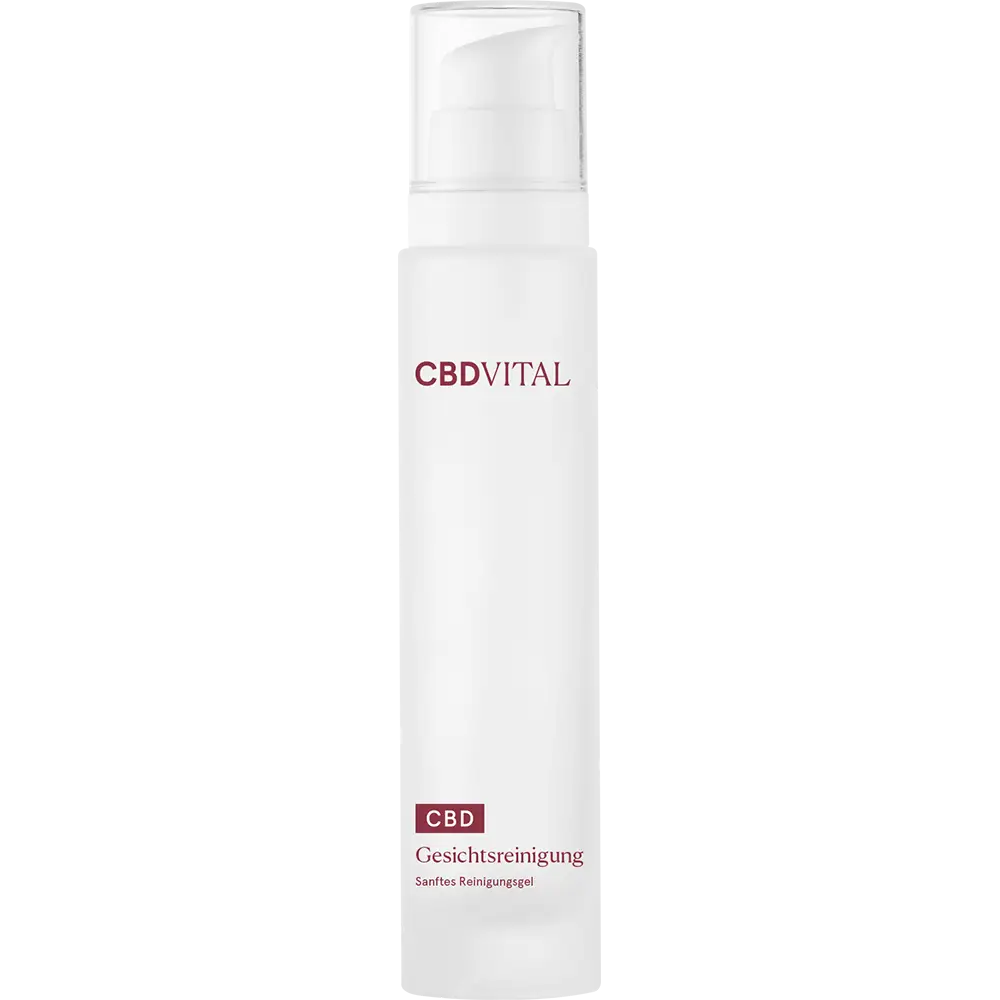 CBD Premium Gesichtsreinigung