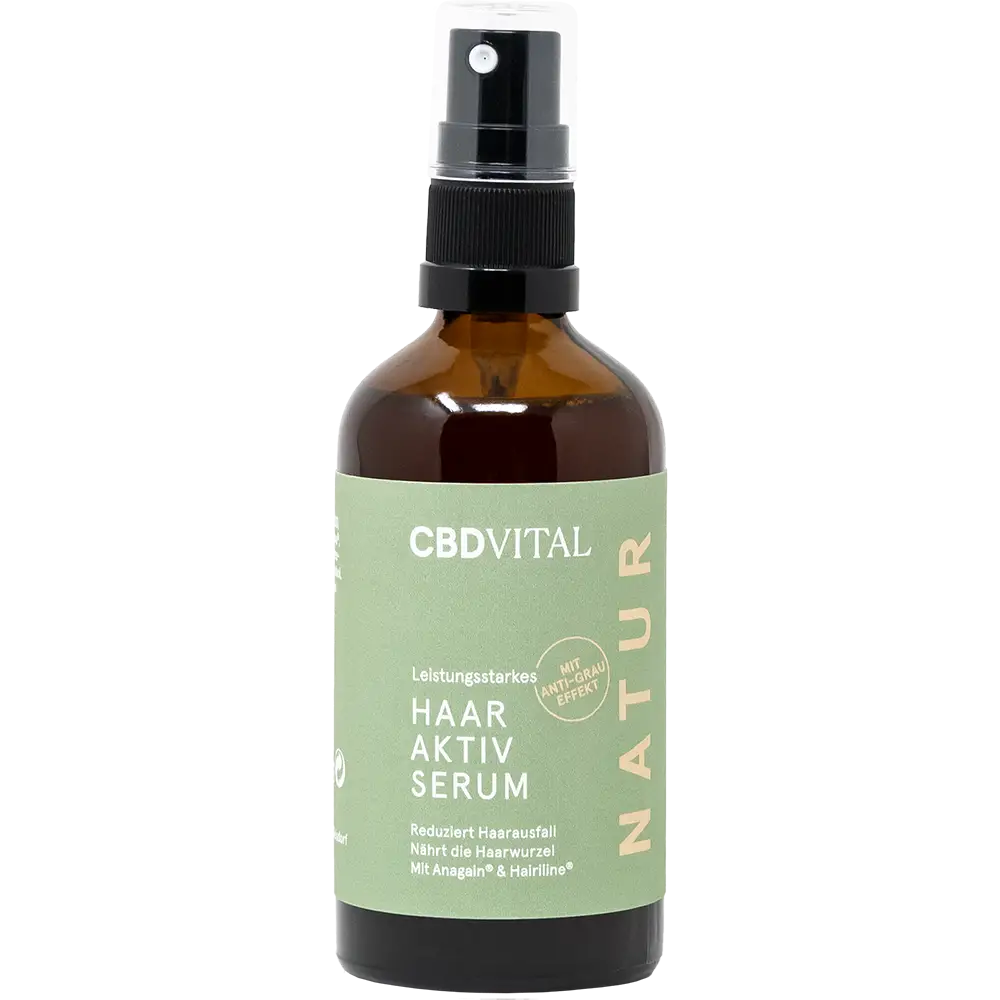 CBD Haar Aktiv Serum