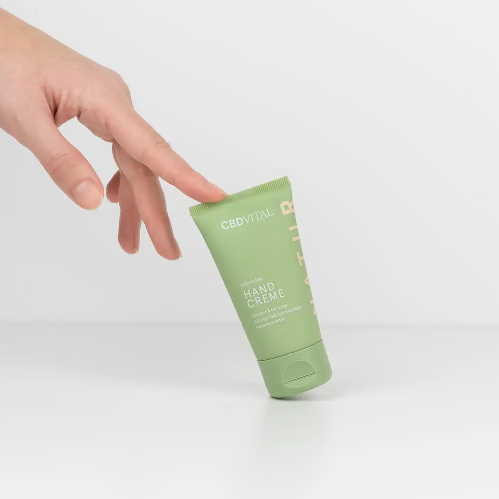 CBD Handcreme