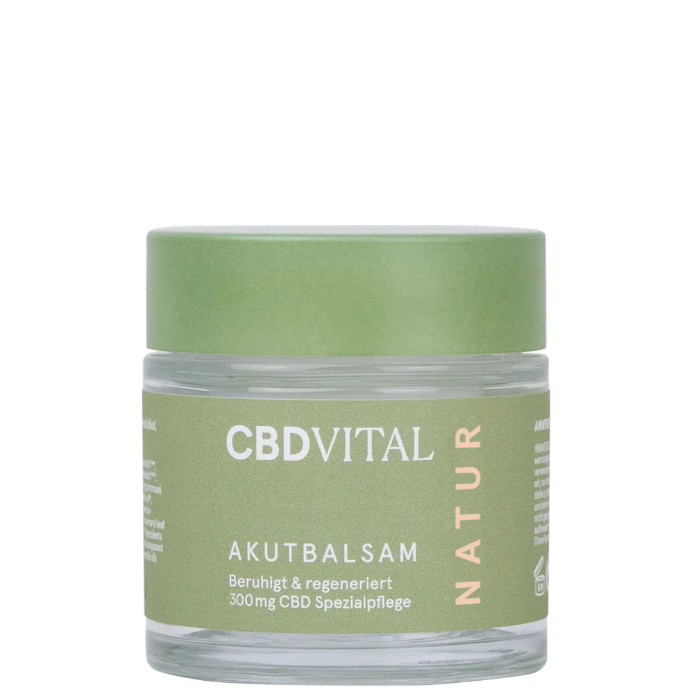 CBD Akutbalsam