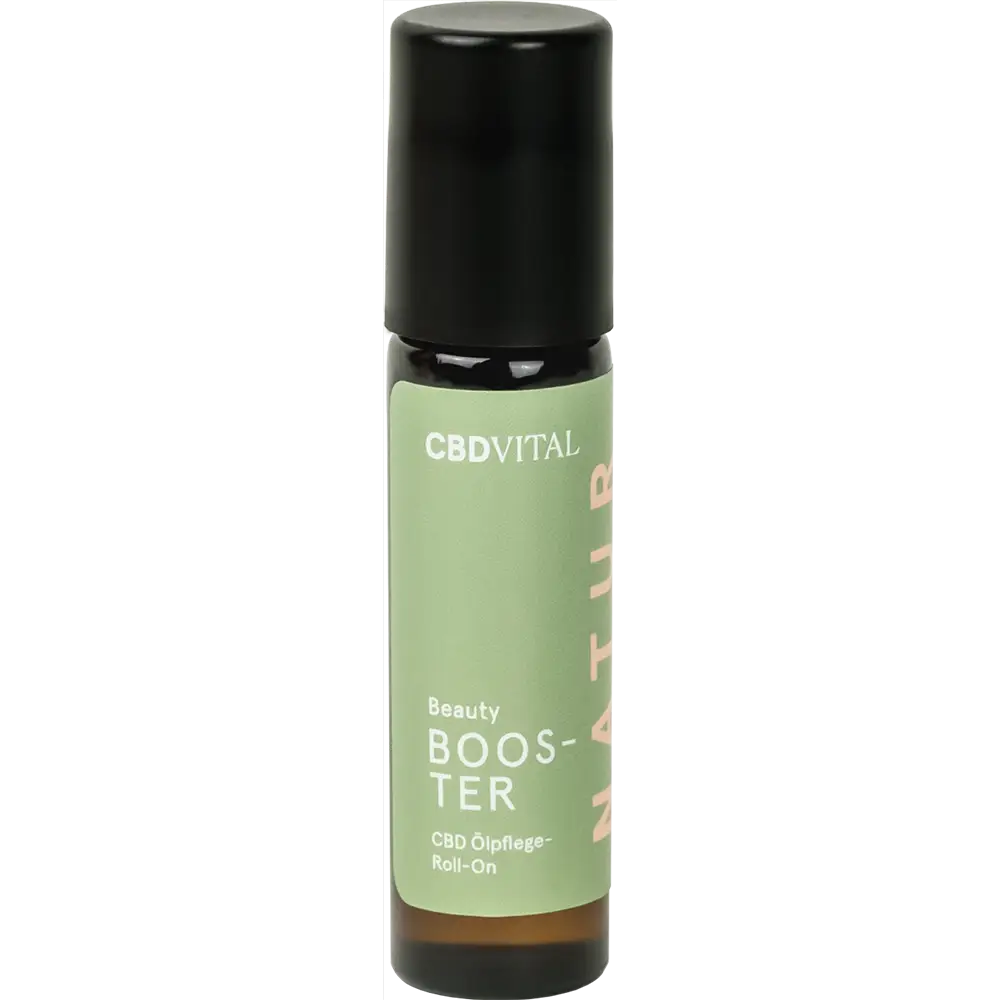 CBD Beauty Booster