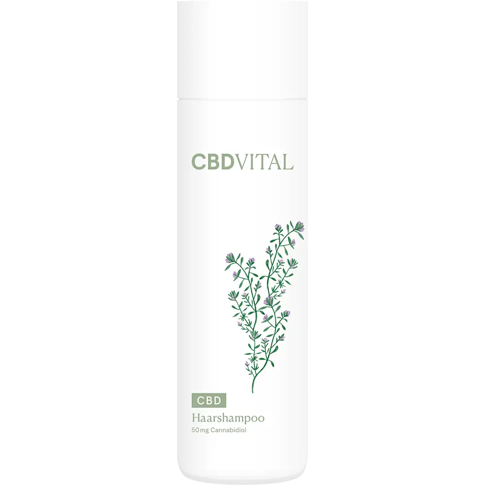 CBD Haarshampoo
