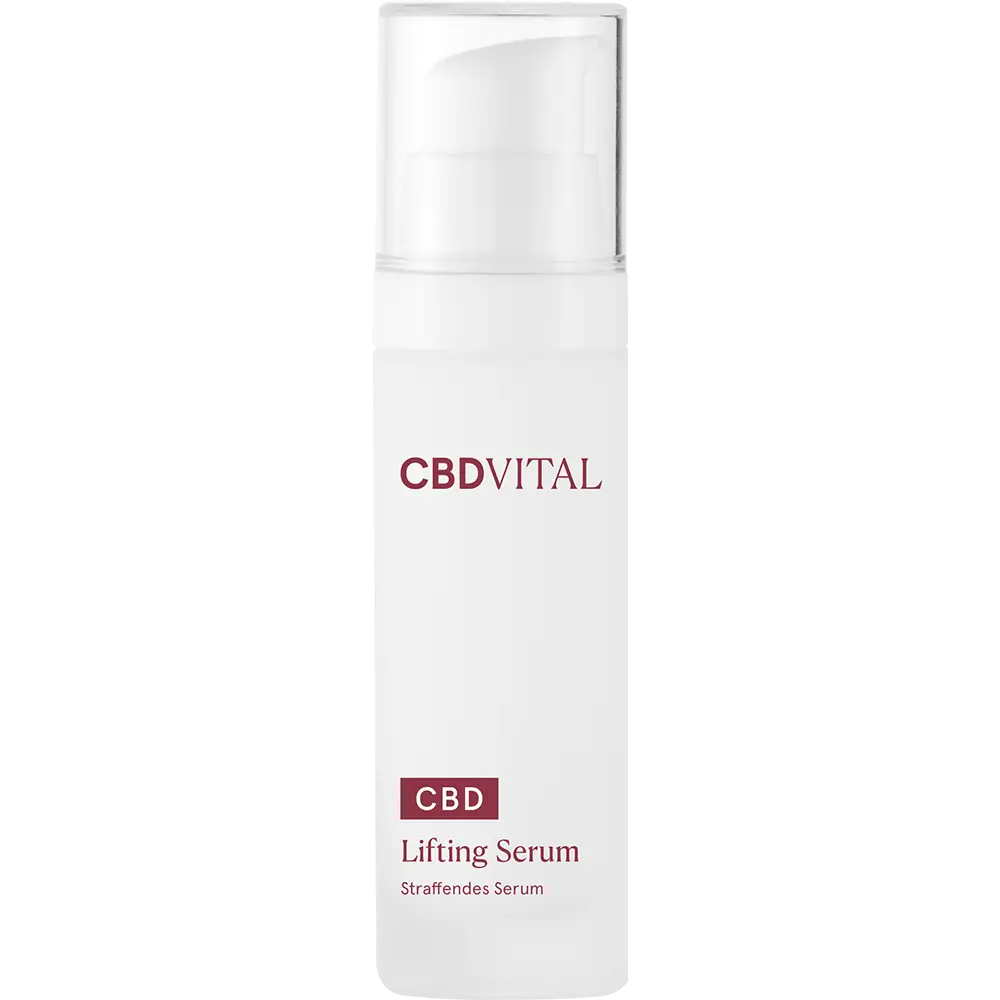 CBD Premium Lifting Serum