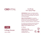 CBD Premium Lifting Serum