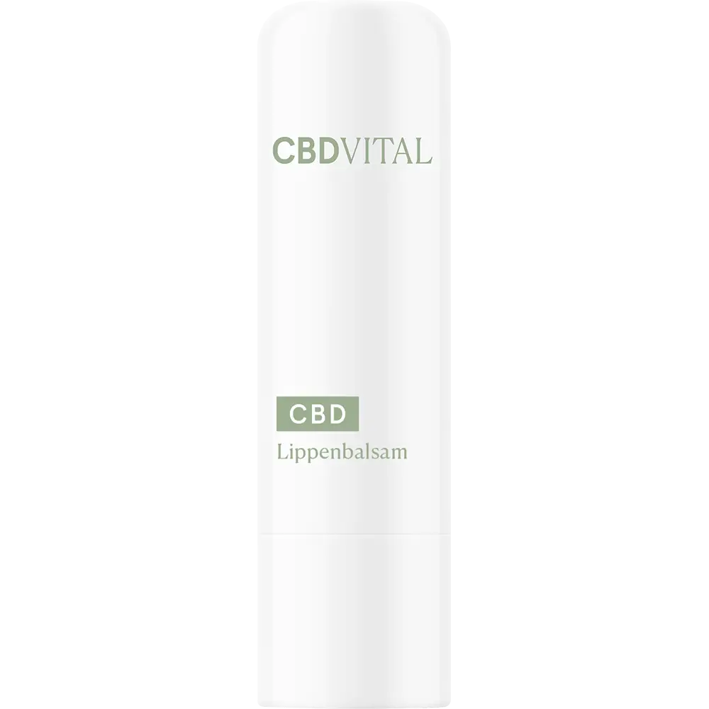 CBD Lippenbalsam