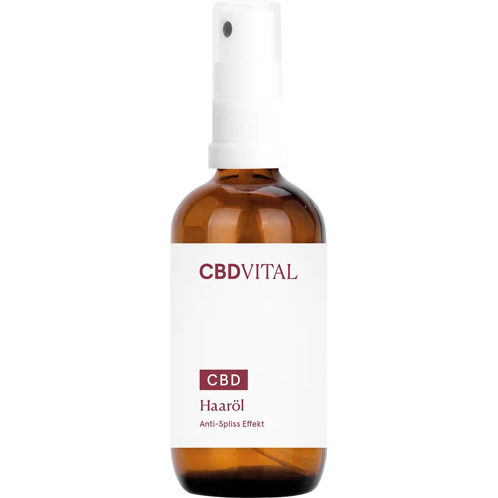 CBD Haaröl