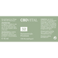 CBD Naturextrakt PREMIUM Öl 32%